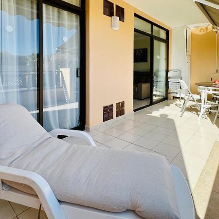 Sunset Apart, Large Terrace, Pool, Best Location! Пуэрто-де-Сантьяго Экстерьер фото